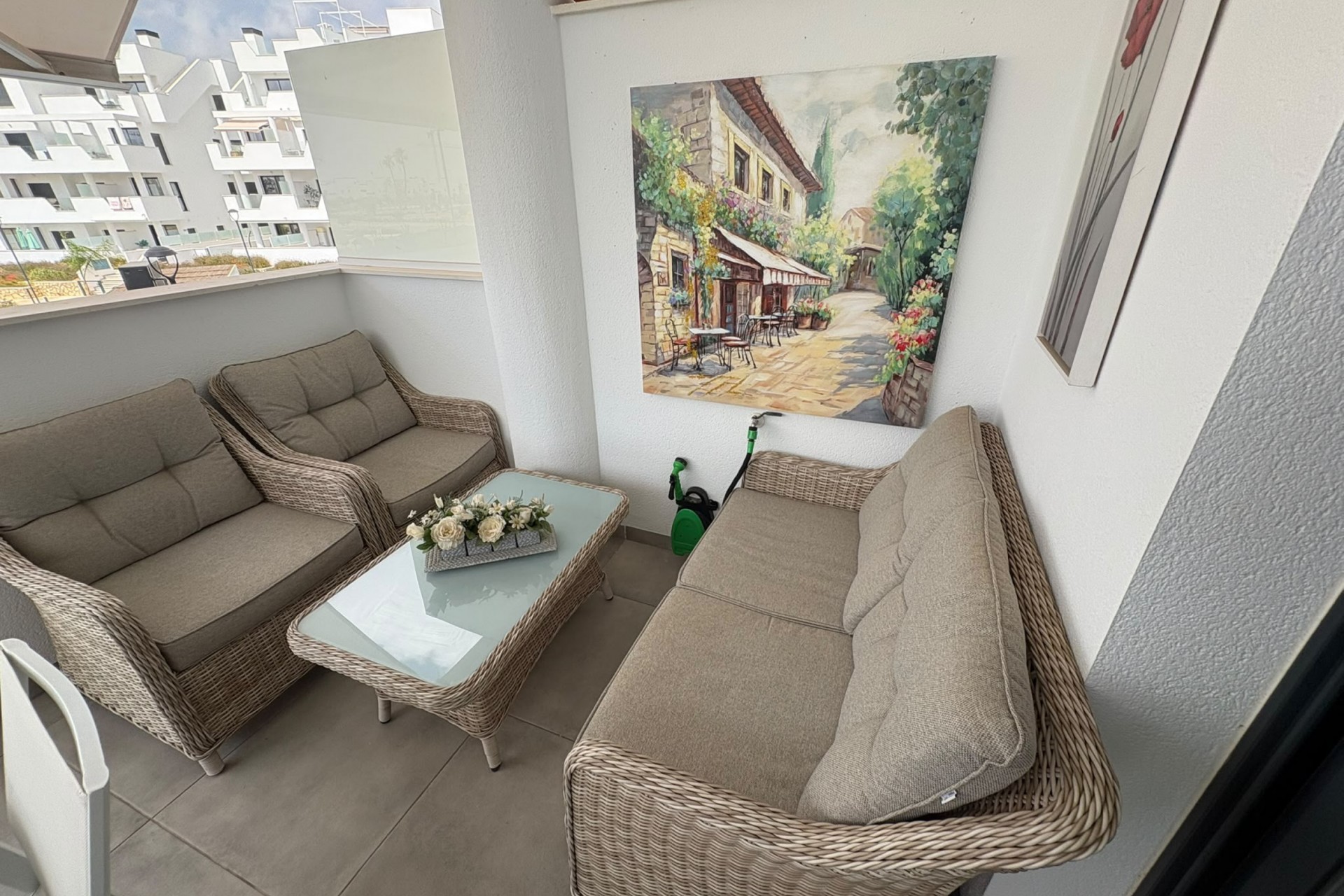 Resale - Apartment -
Torre Pacheco - Inland