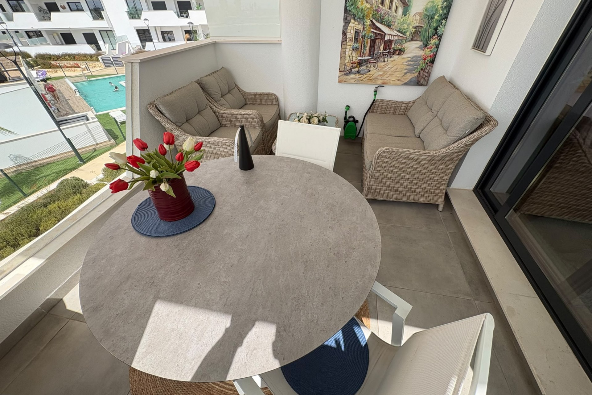Resale - Apartment -
Torre Pacheco - Inland