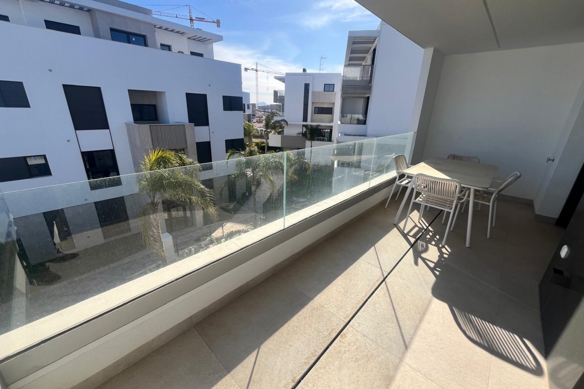 Resale - Apartment -
Torre Pacheco - Inland