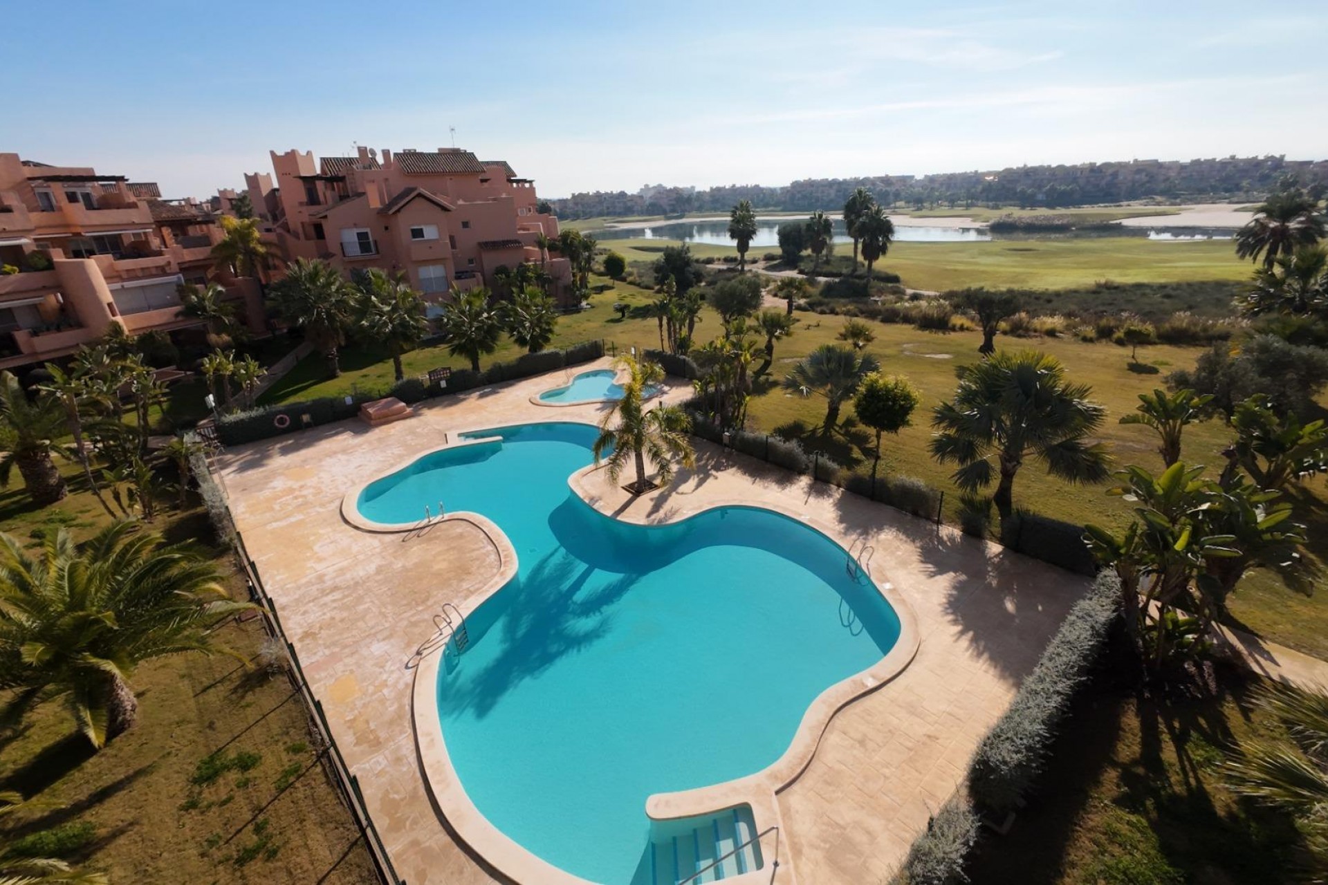 Resale - Apartment -
Torre Pacheco - Mar Menor Golf Resort