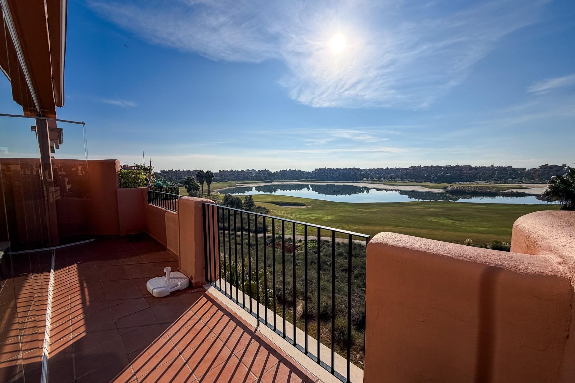 Resale - Apartment -
Torre Pacheco - Mar Menor Golf Resort