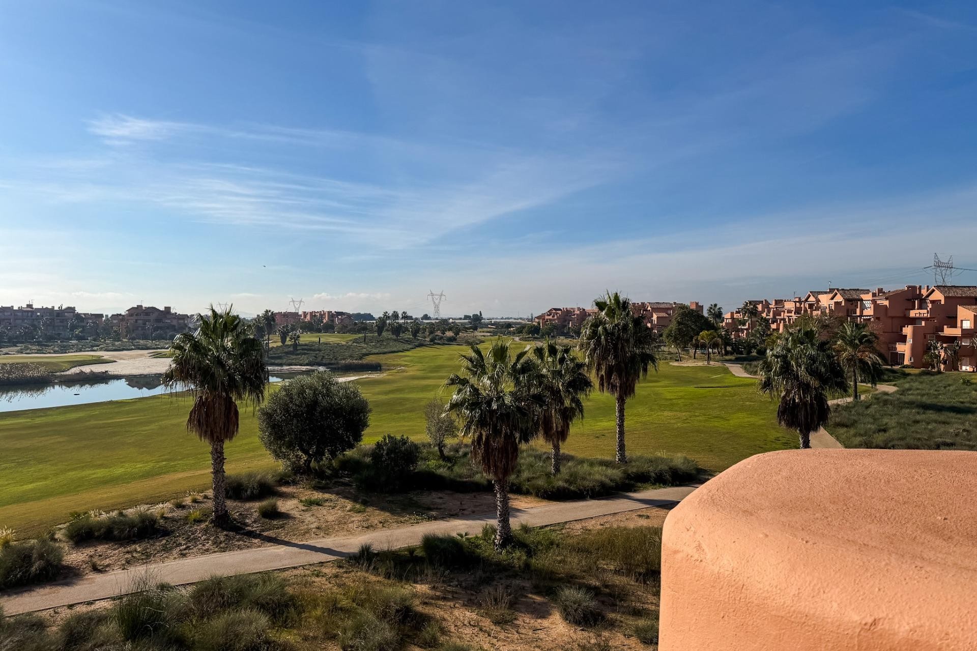 Resale - Apartment -
Torre Pacheco - Mar Menor Golf Resort