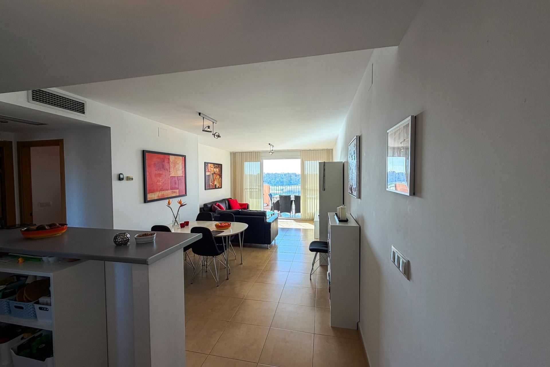Resale - Apartment -
Torre Pacheco - Mar Menor Golf Resort