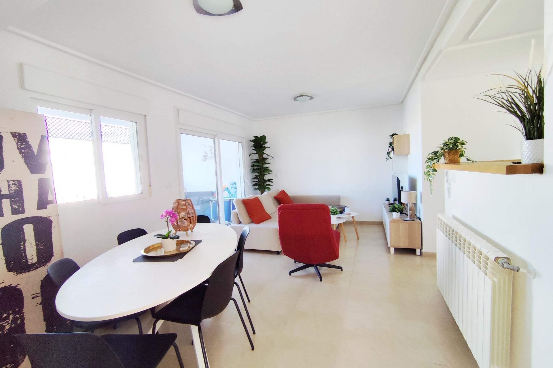 Resale - Apartment -
Torre Pacheco - Roldán