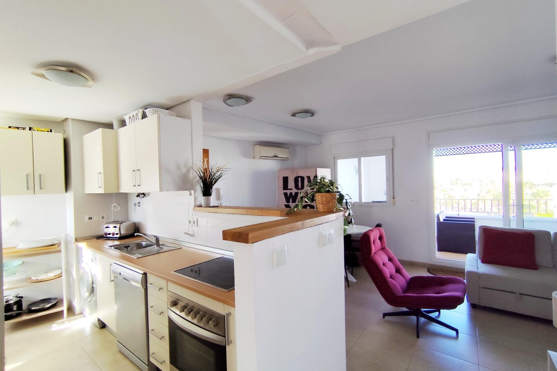 Resale - Apartment -
Torre Pacheco - Roldán