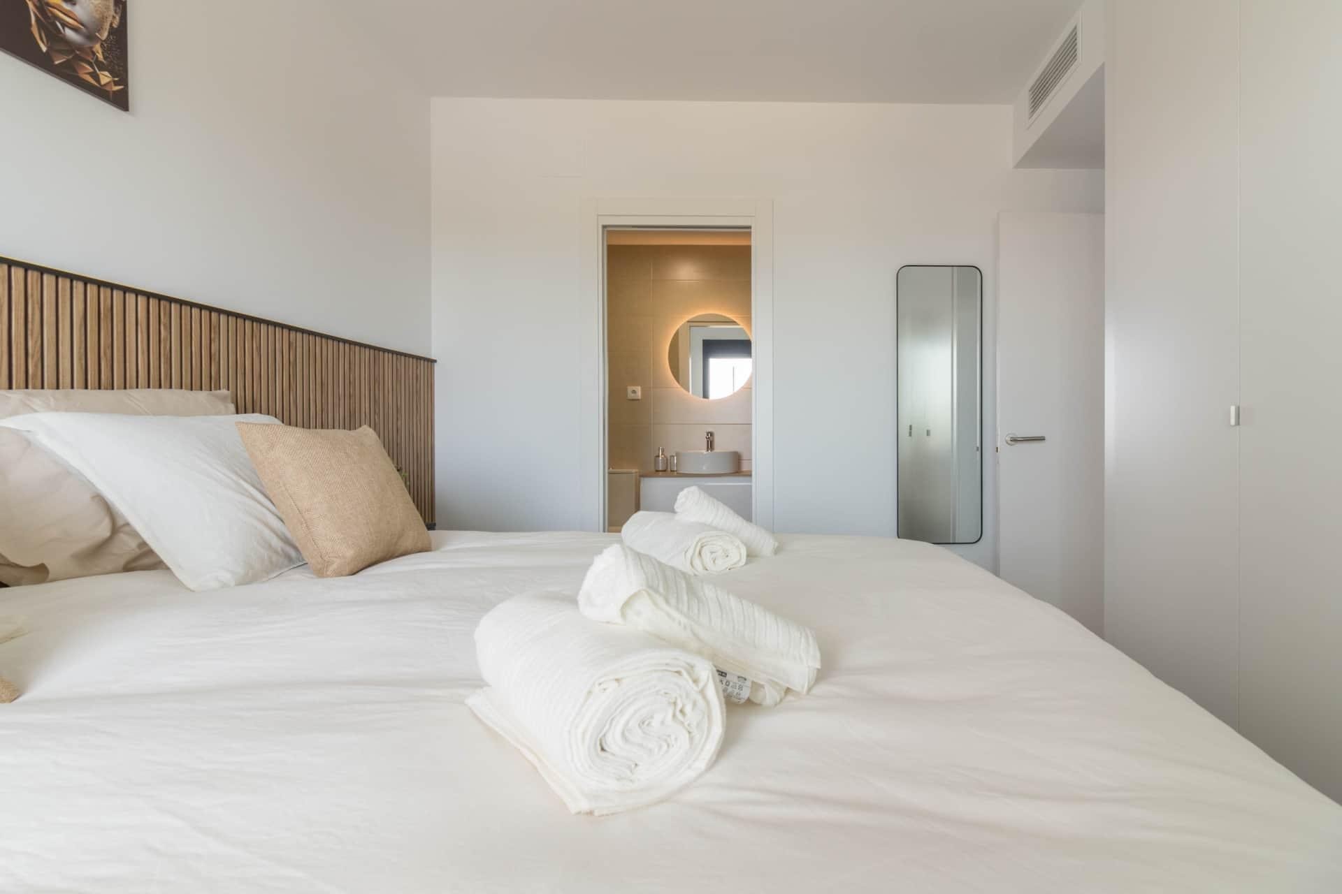 Resale - Apartment -
Torre Pacheco - Santa Rosalia Lake And Life Resort