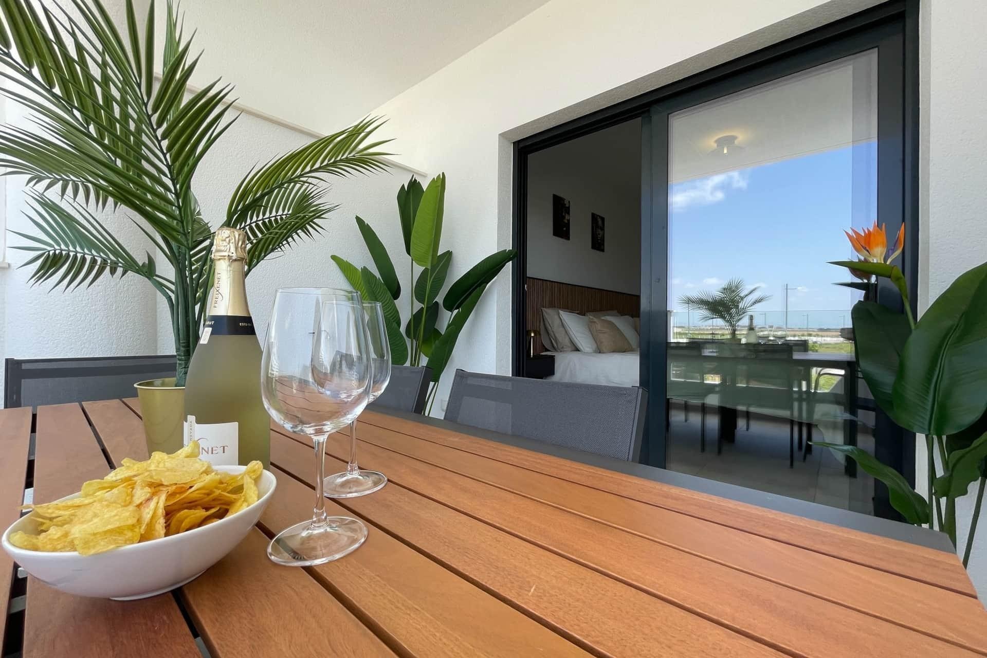 Resale - Apartment -
Torre Pacheco - Santa Rosalia Lake And Life Resort