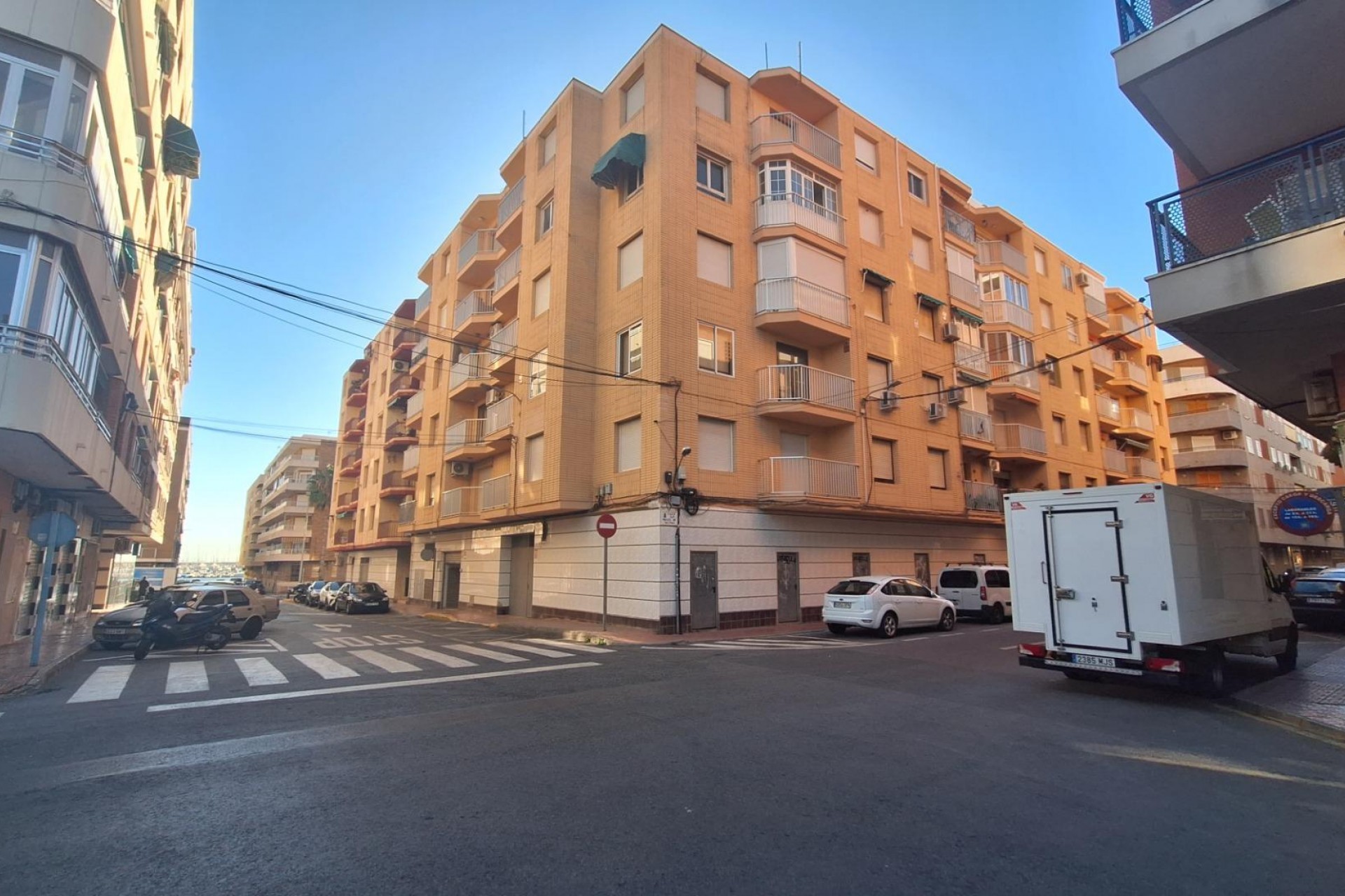 Resale - Apartment -
Torrevieja - Acequion