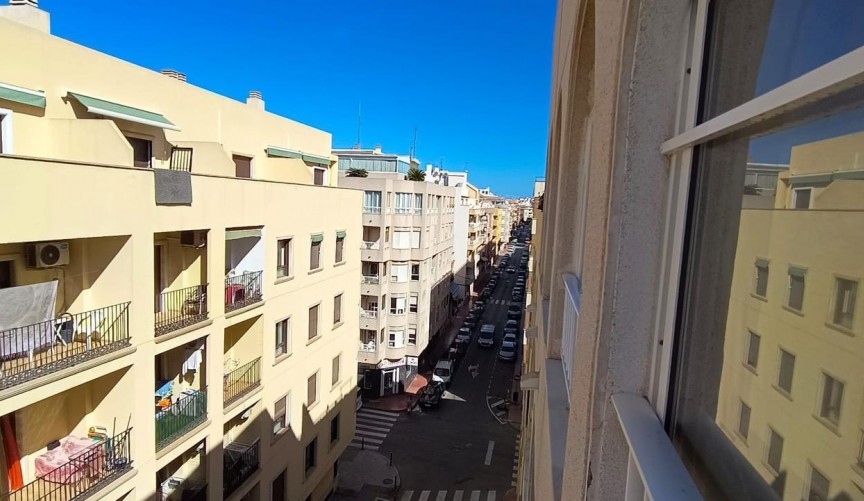 Resale - Apartment -
Torrevieja - Acequion