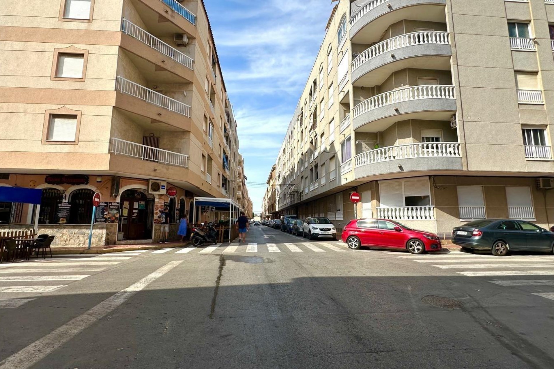 Resale - Apartment -
Torrevieja - Acequion