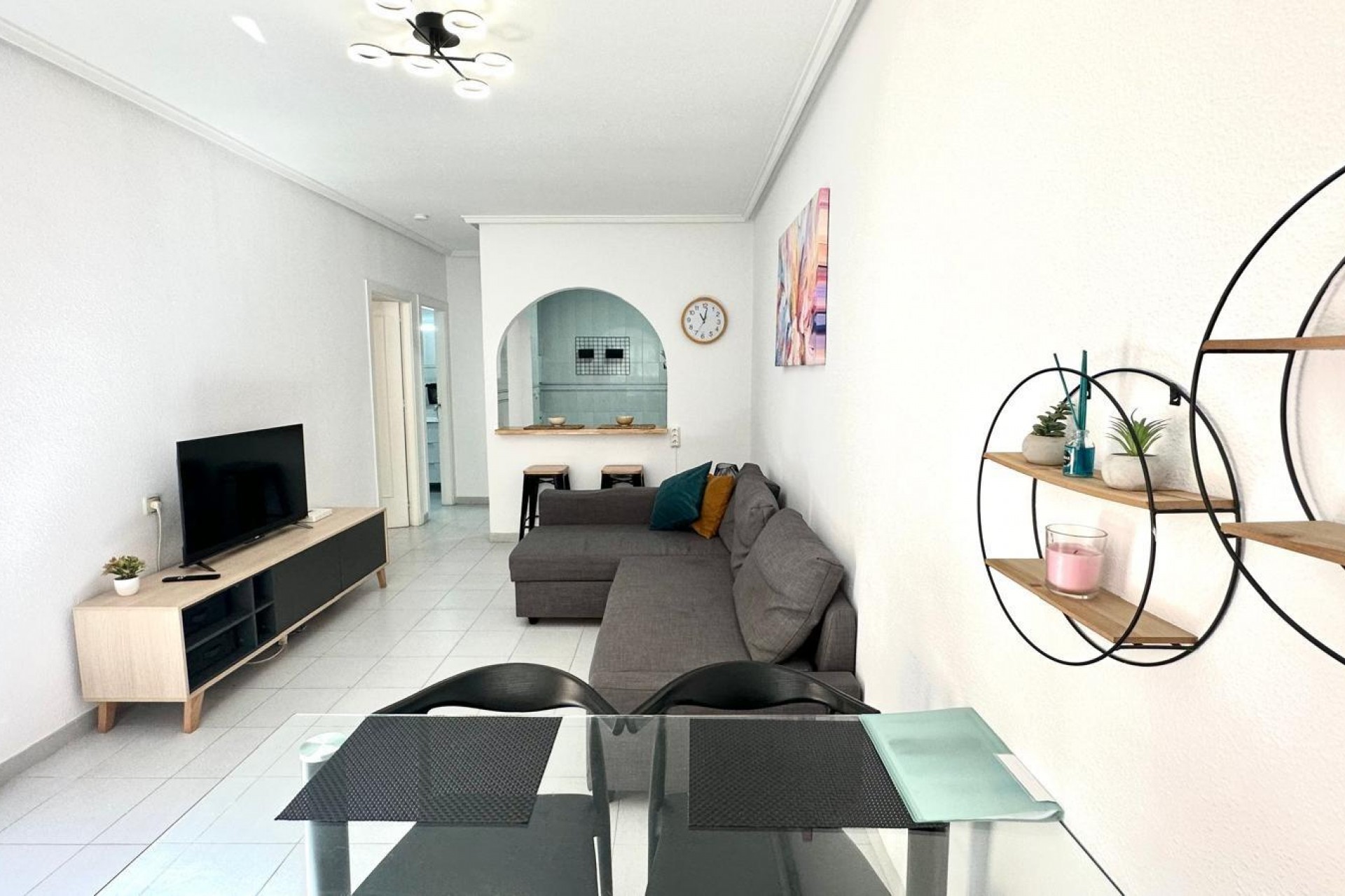 Resale - Apartment -
Torrevieja - Acequion