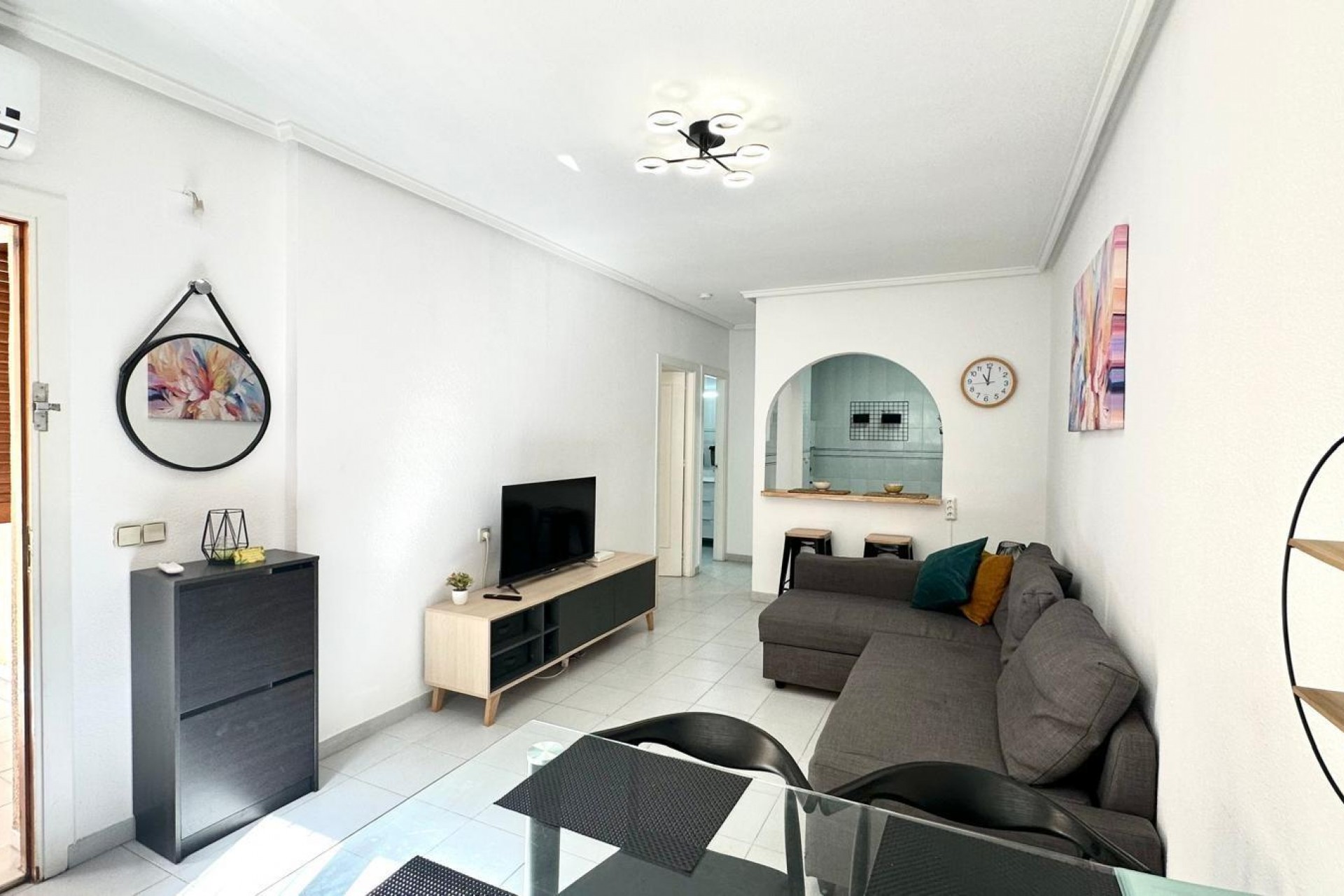 Resale - Apartment -
Torrevieja - Acequion