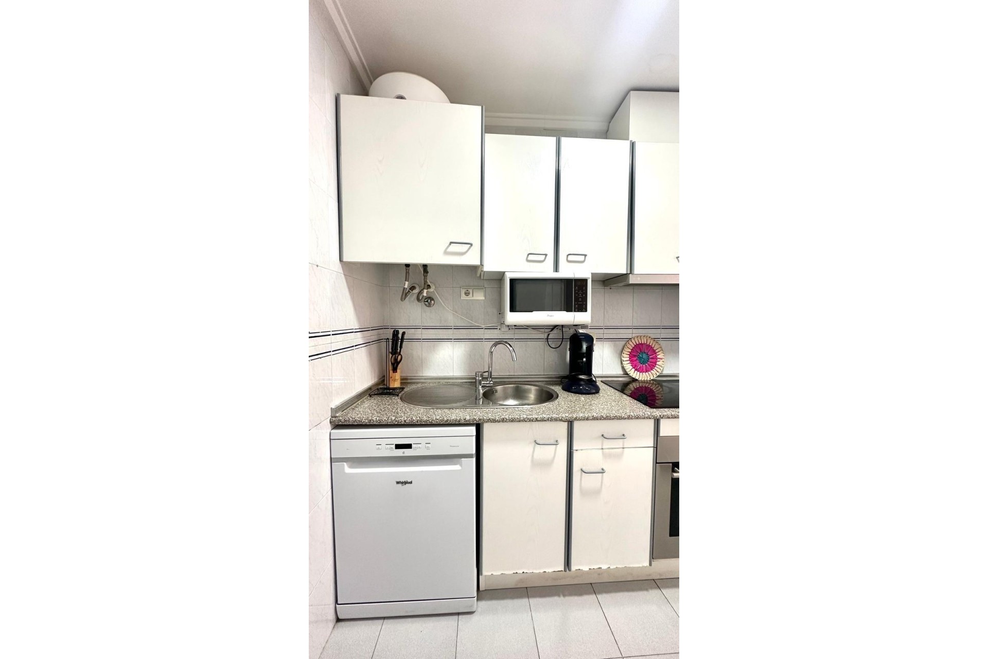 Resale - Apartment -
Torrevieja - Acequion