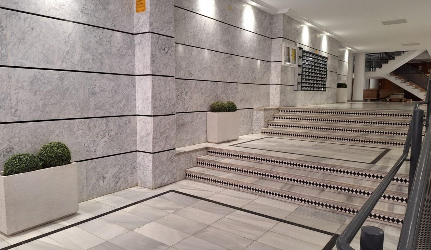 Resale - Apartment -
Torrevieja - Acequion