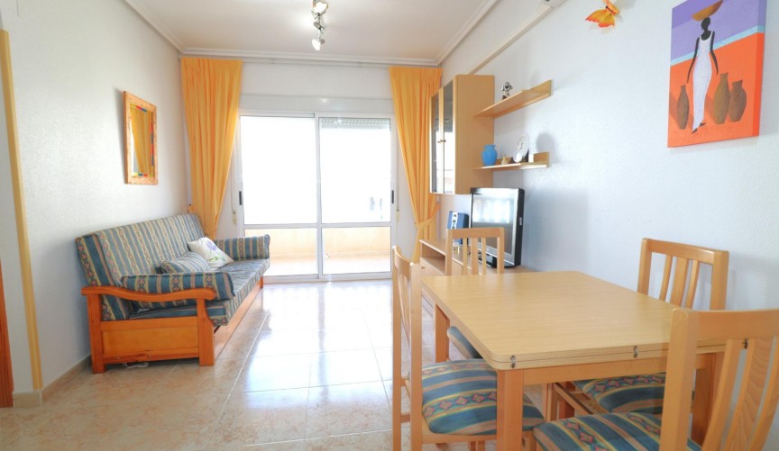 Resale - Apartment -
Torrevieja - Acequion