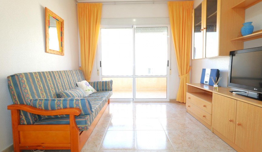 Resale - Apartment -
Torrevieja - Acequion