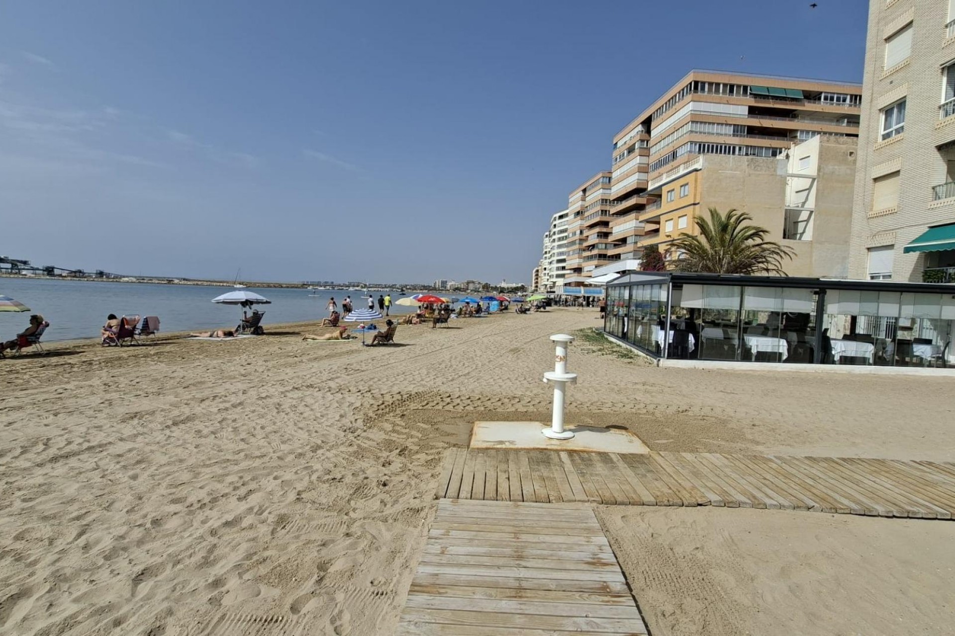 Resale - Apartment -
Torrevieja - Acequion