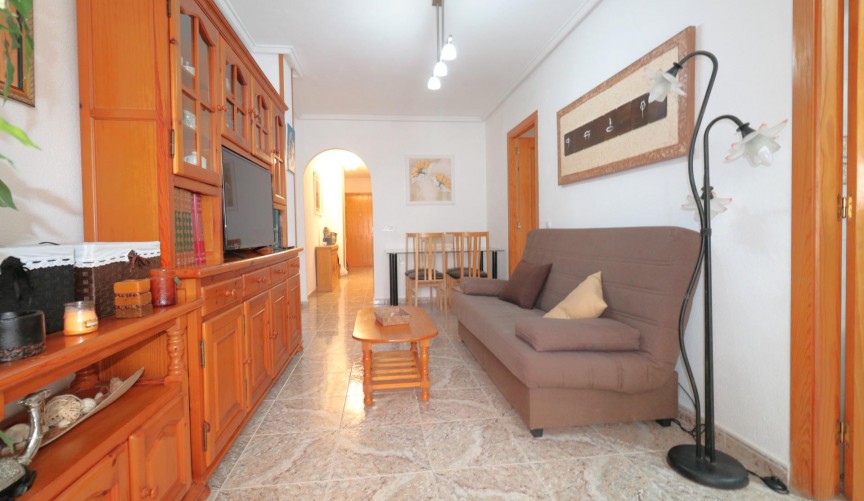 Resale - Apartment -
Torrevieja - Acequion