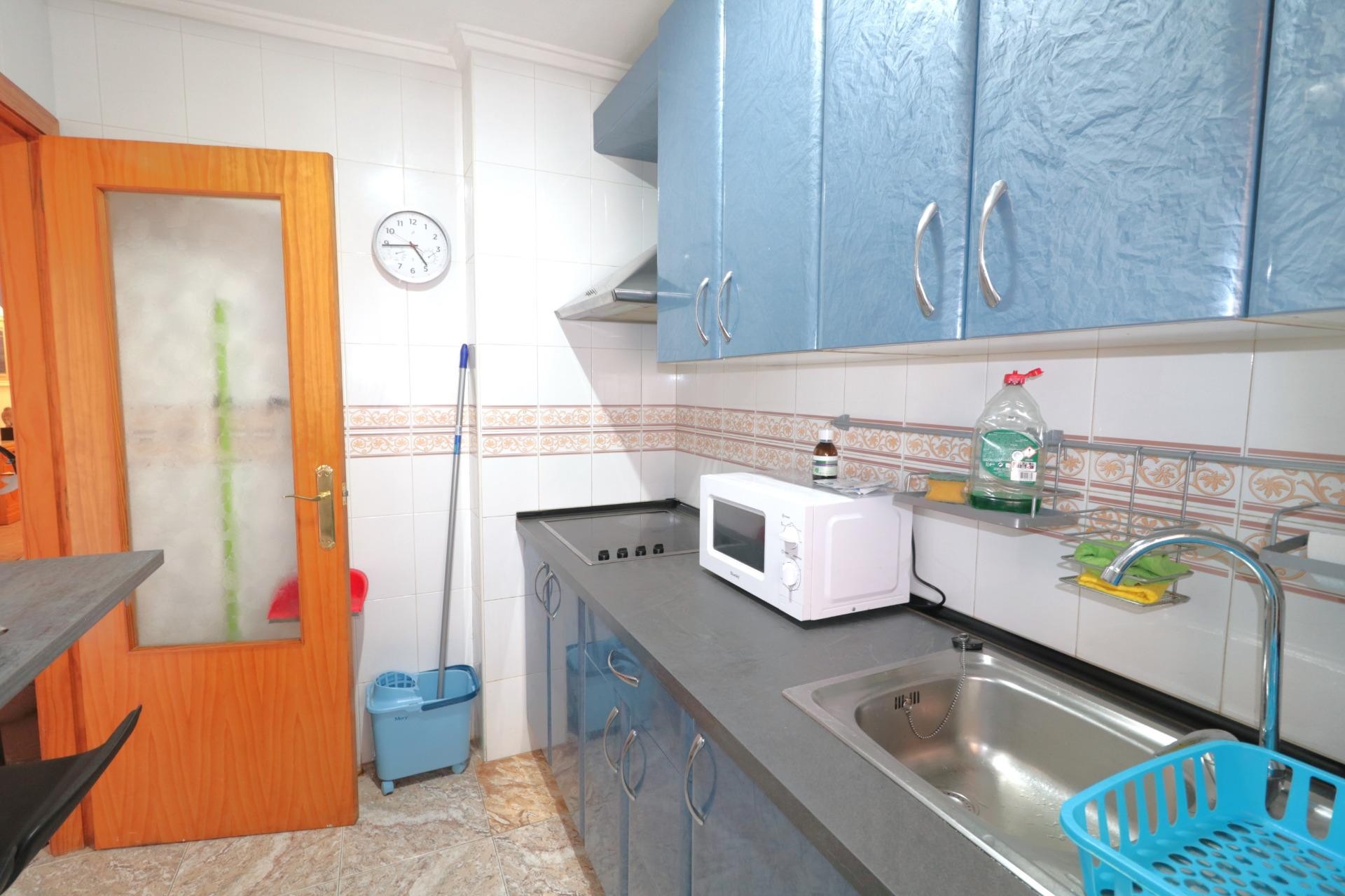Resale - Apartment -
Torrevieja - Acequion