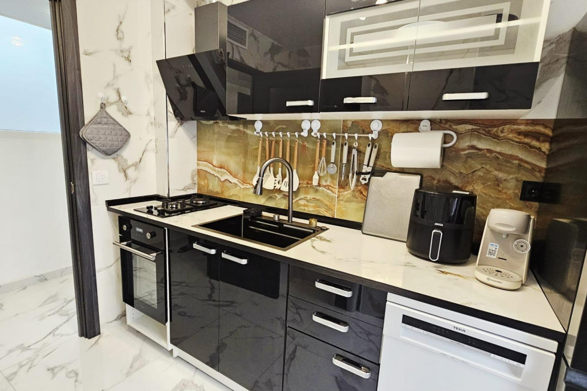 Resale - Apartment -
Torrevieja - Acequion