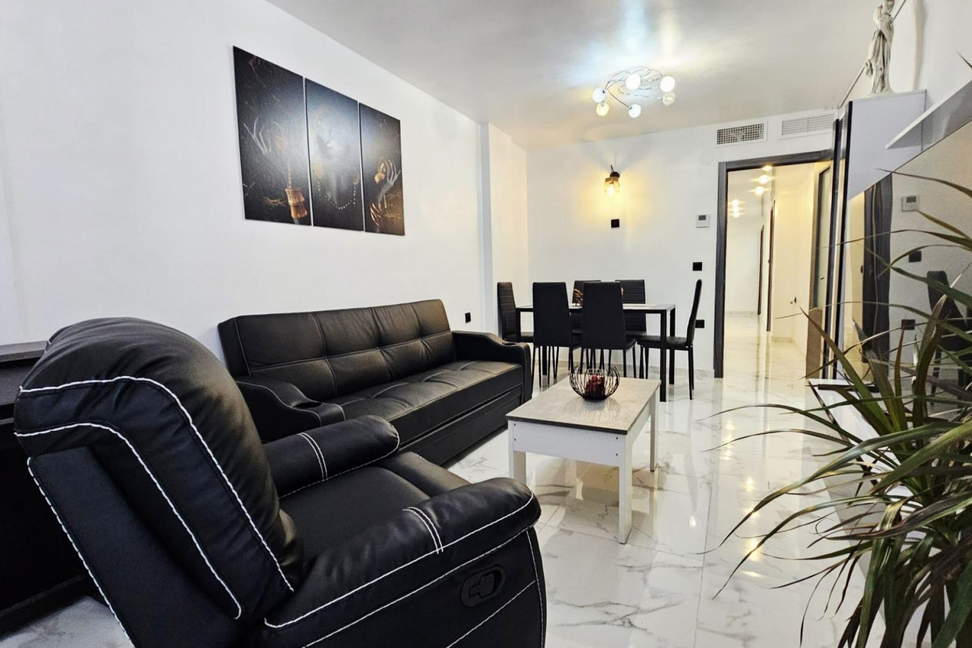 Resale - Apartment -
Torrevieja - Acequion