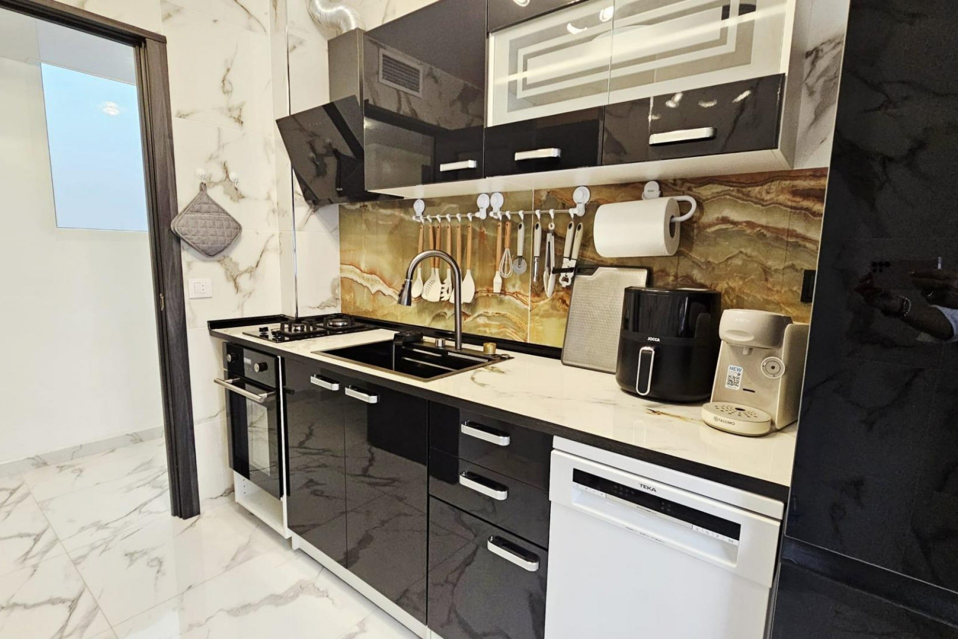 Resale - Apartment -
Torrevieja - Acequion