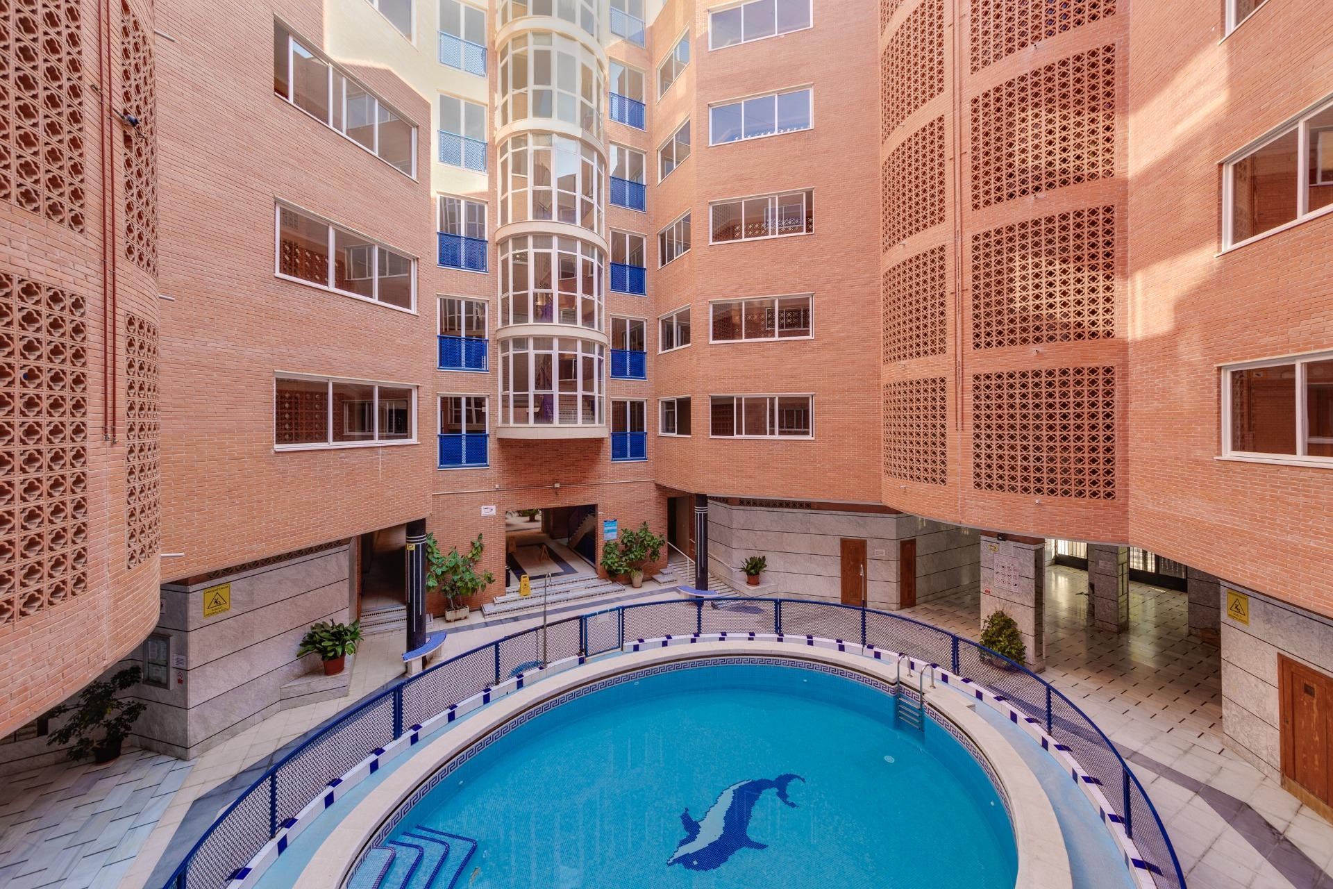 Resale - Apartment -
Torrevieja - Acequion