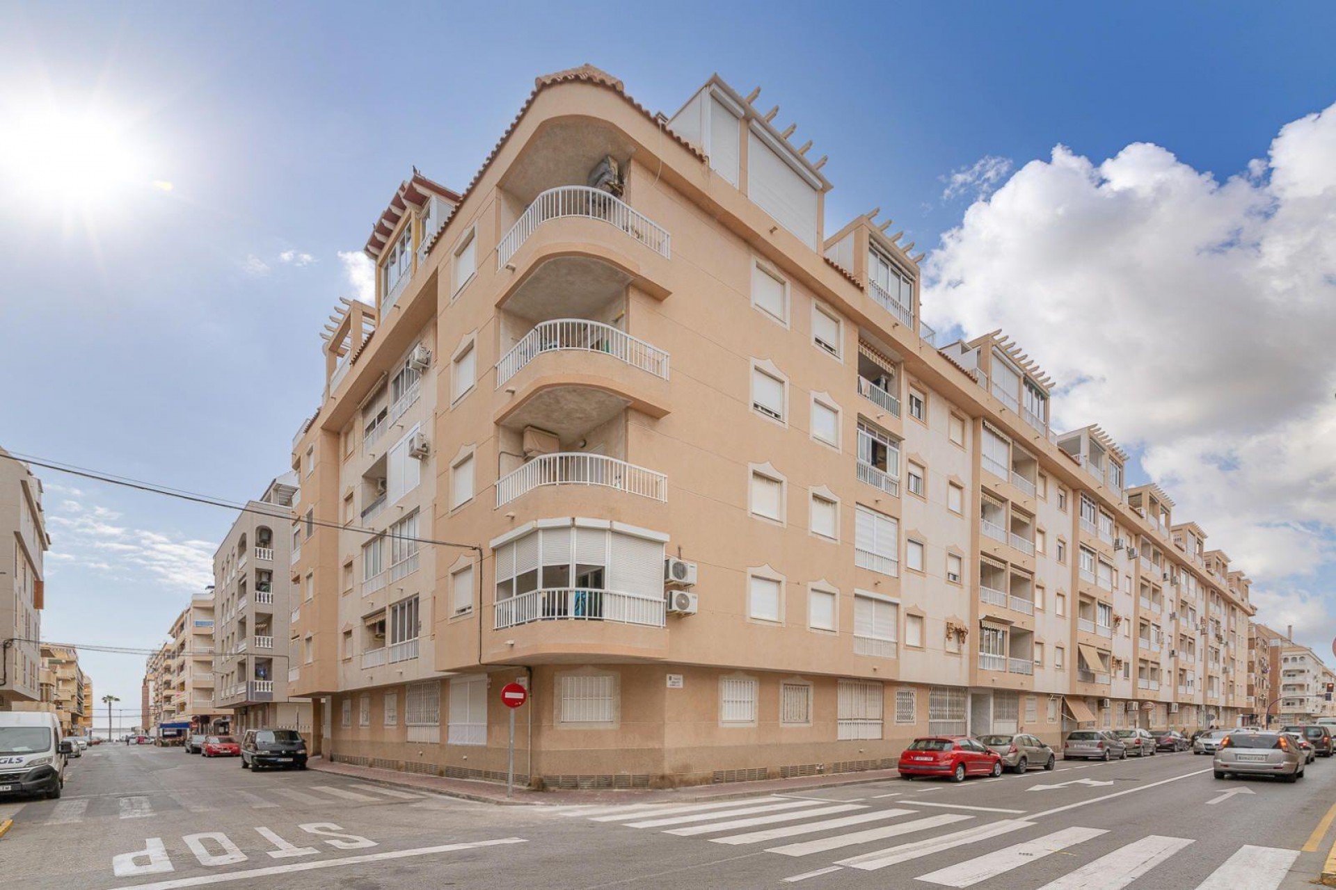Resale - Apartment -
Torrevieja - Acequion
