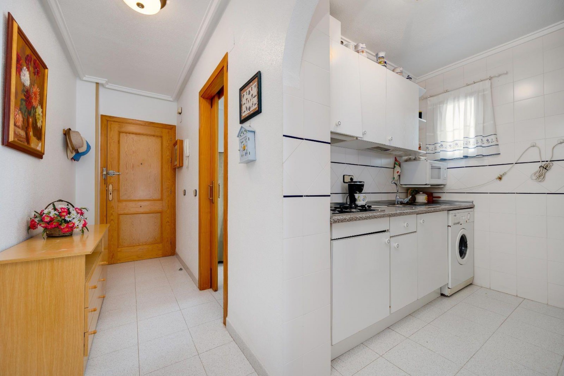 Resale - Apartment -
Torrevieja - Acequion