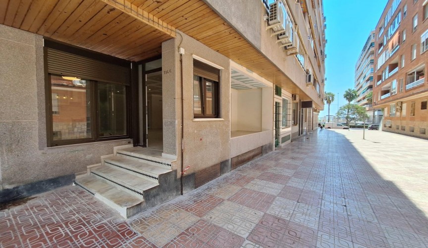 Resale - Apartment -
Torrevieja - Acequion