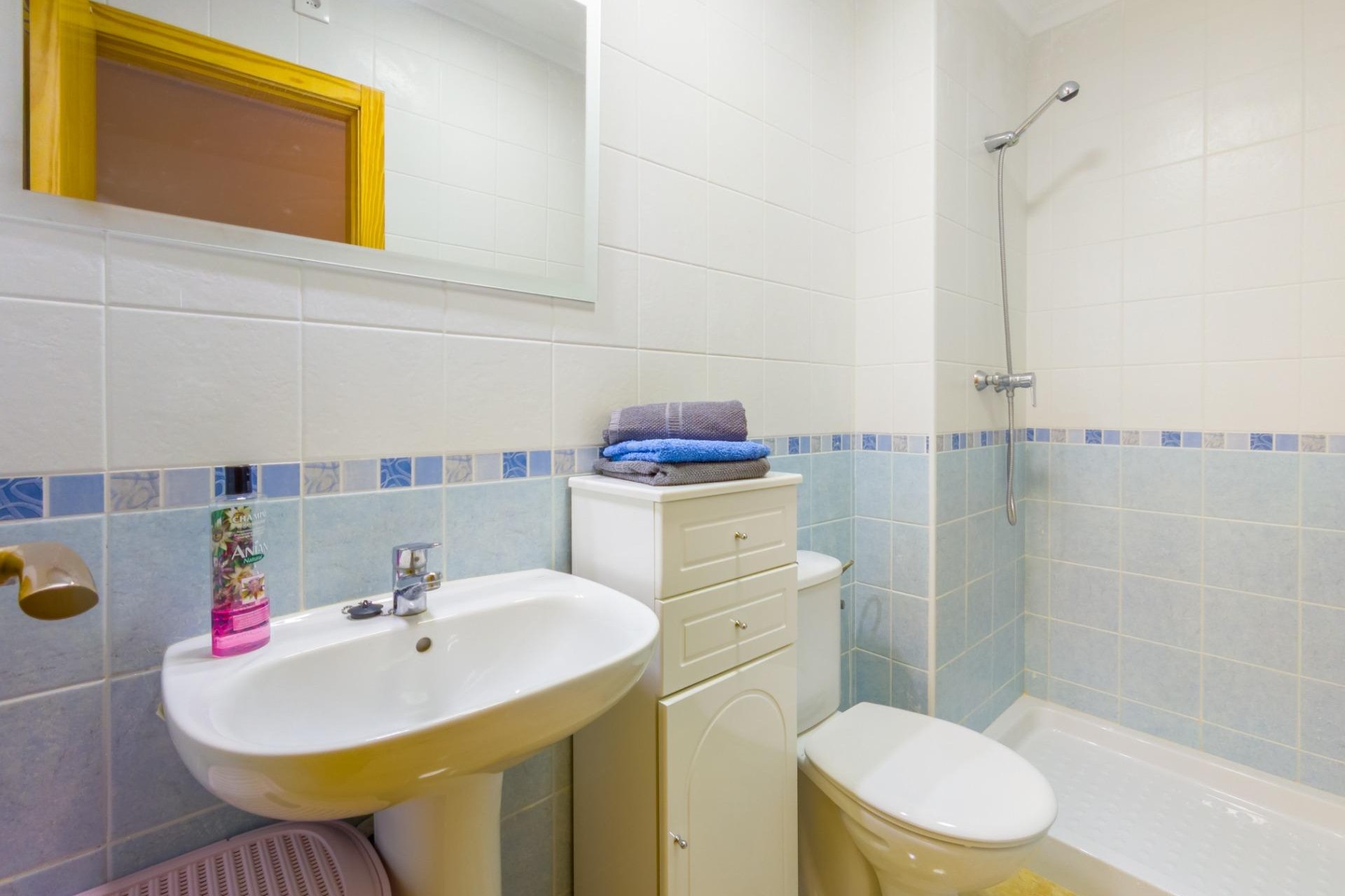 Resale - Apartment -
Torrevieja - Acequion