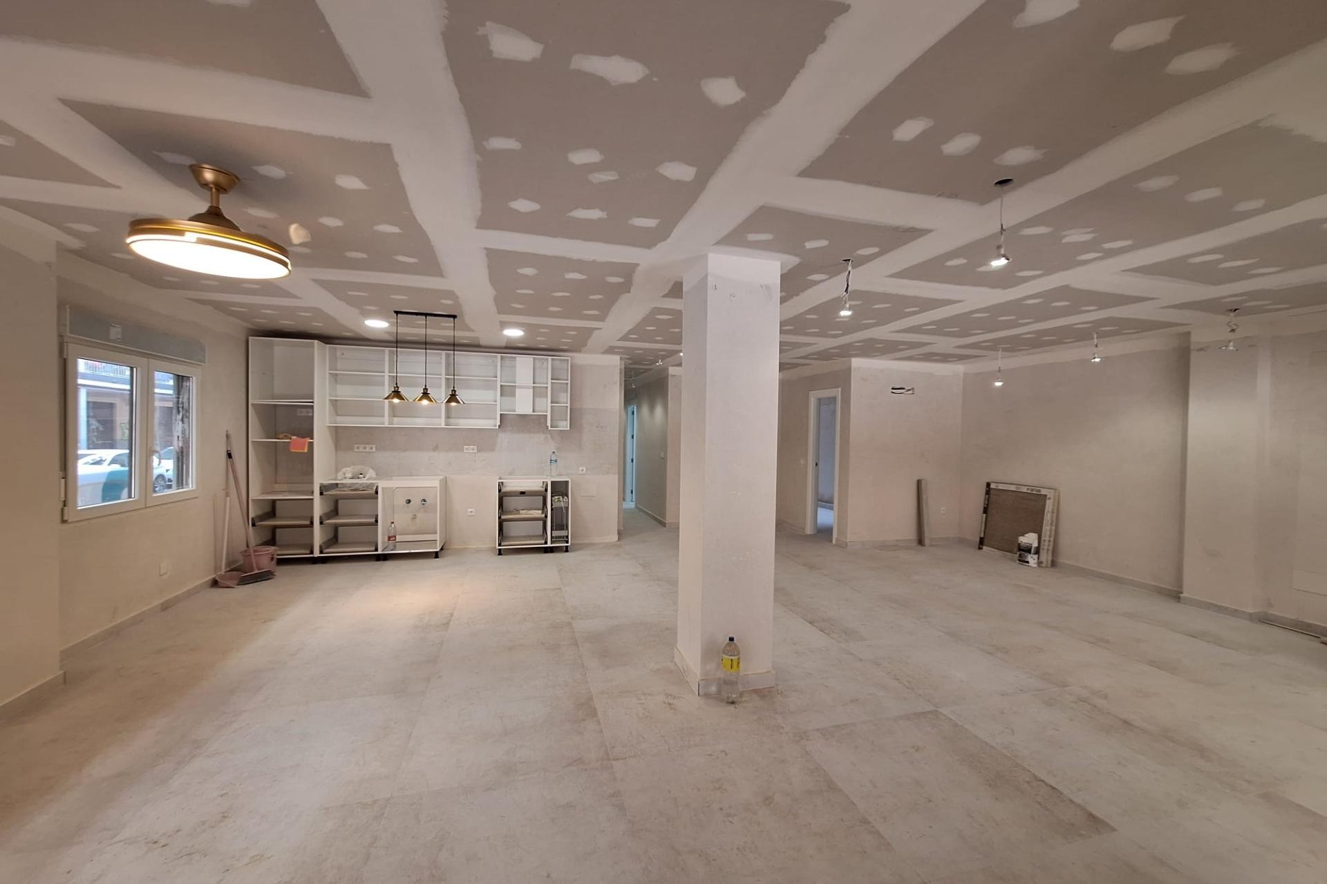 Resale - Apartment -
Torrevieja - Acequion