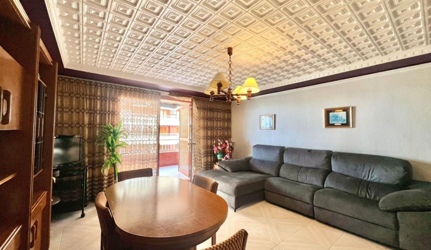 Resale - Apartment -
Torrevieja - Acequion