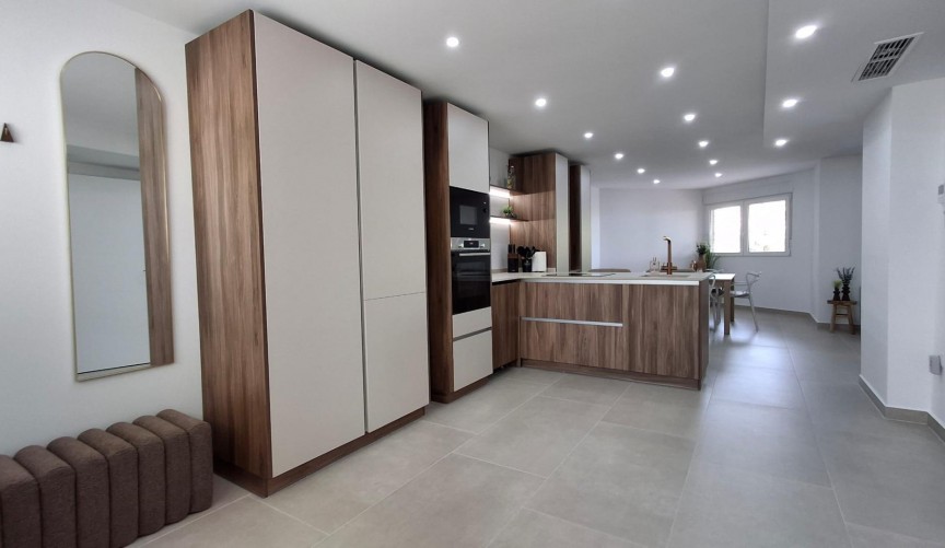 Resale - Apartment -
Torrevieja - Acequion