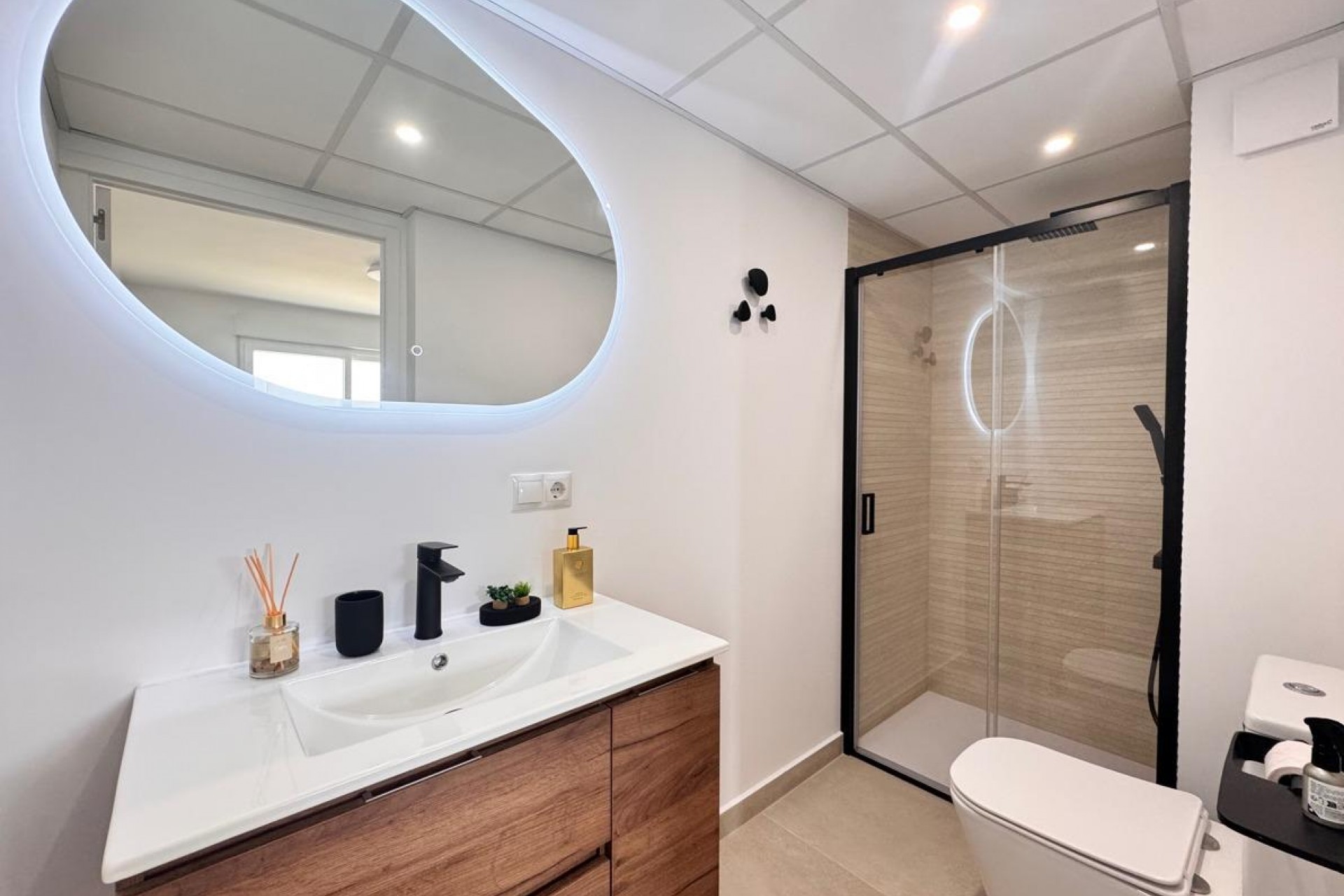 Resale - Apartment -
Torrevieja - Acequion