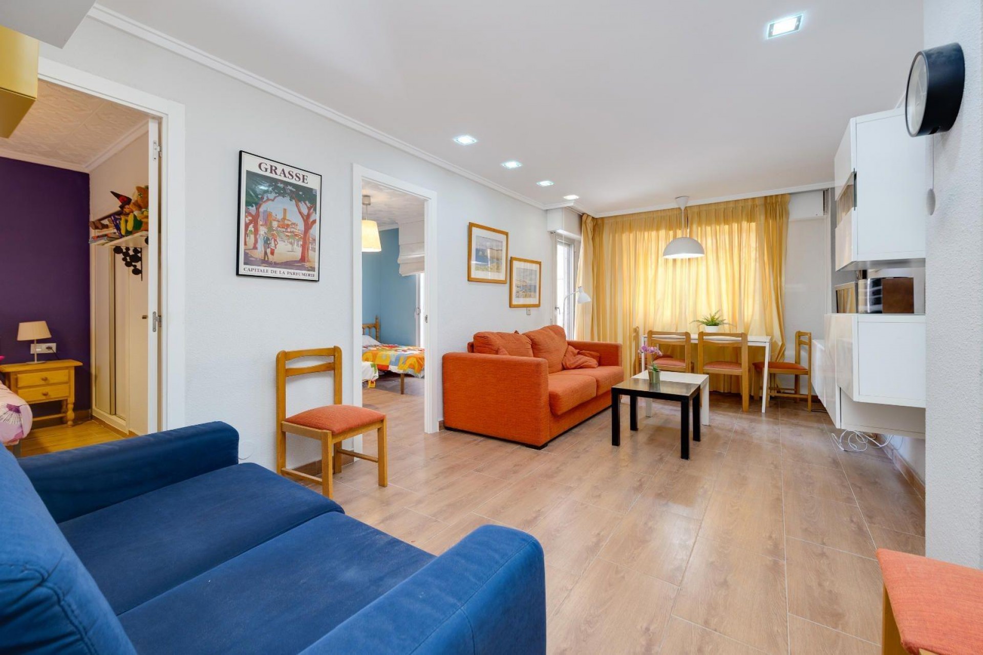 Resale - Apartment -
Torrevieja - Acequion