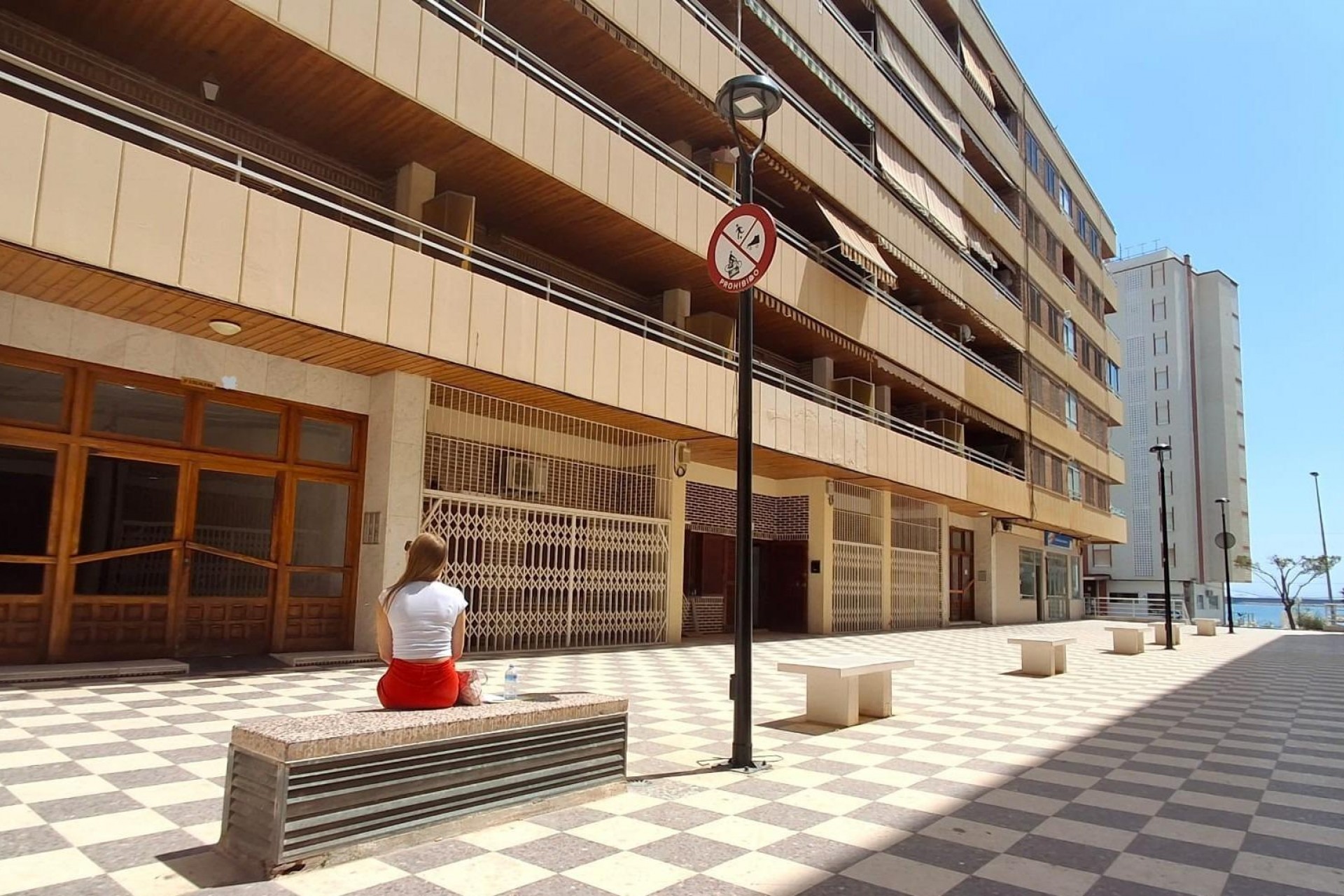 Resale - Apartment -
Torrevieja - Acequion