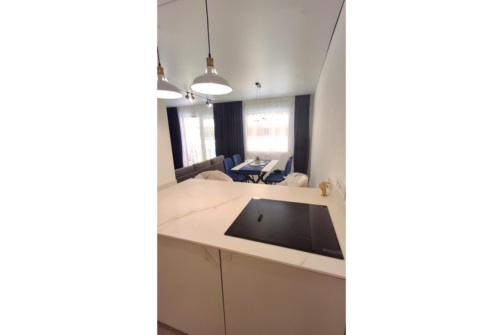 Resale - Apartment -
Torrevieja - Acequion