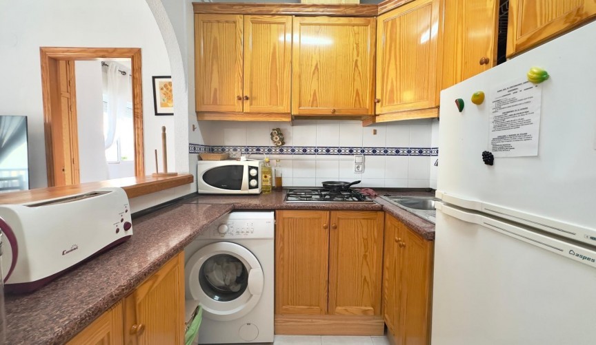 Resale - Apartment -
Torrevieja - Acequion
