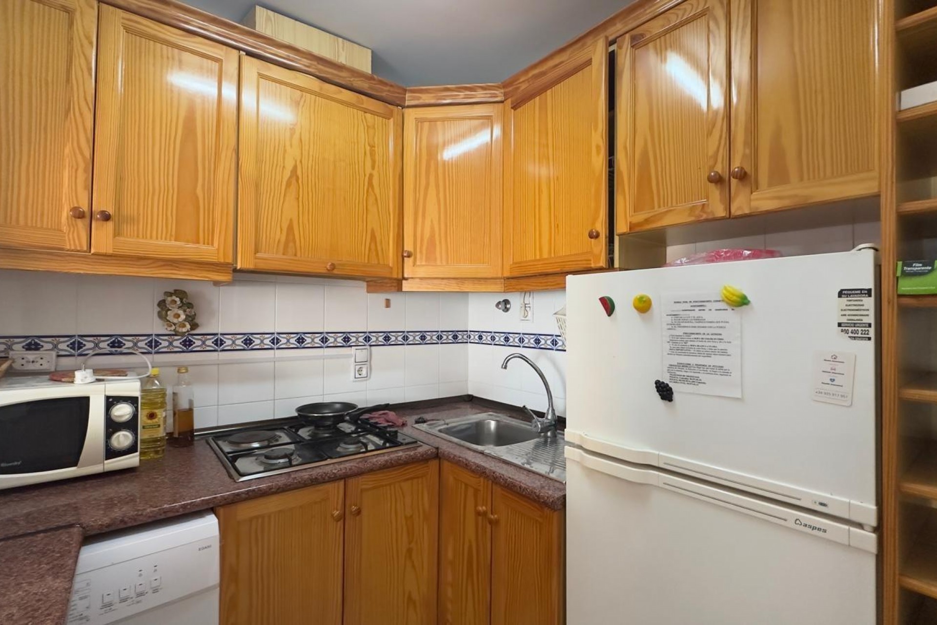 Resale - Apartment -
Torrevieja - Acequion