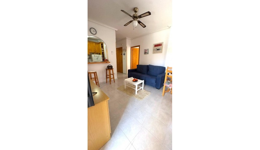 Resale - Apartment -
Torrevieja - Acequion