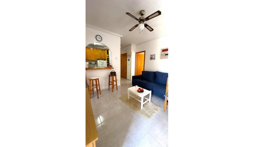 Resale - Apartment -
Torrevieja - Acequion