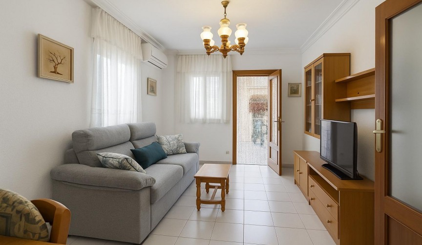 Resale - Apartment -
Torrevieja - Acequion