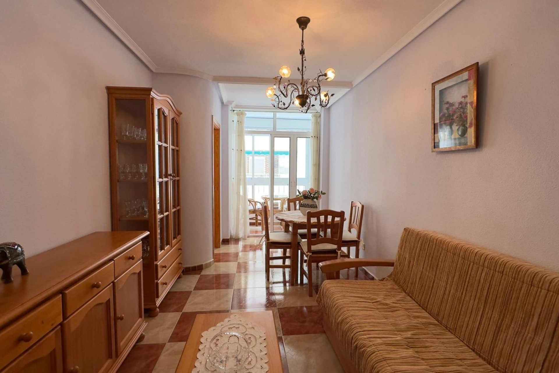 Resale - Apartment -
Torrevieja - Acequion
