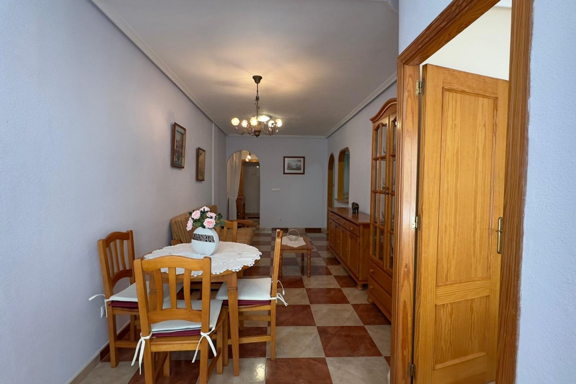 Resale - Apartment -
Torrevieja - Acequion