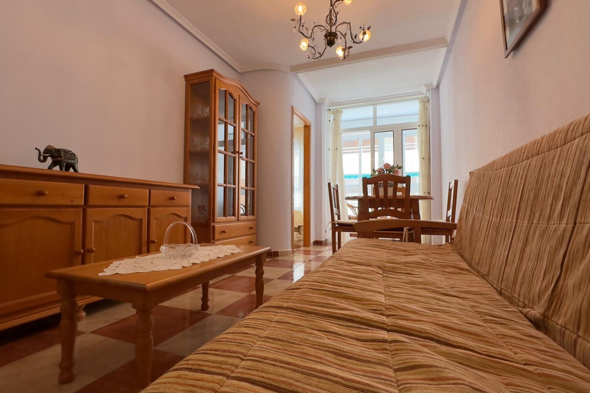 Resale - Apartment -
Torrevieja - Acequion