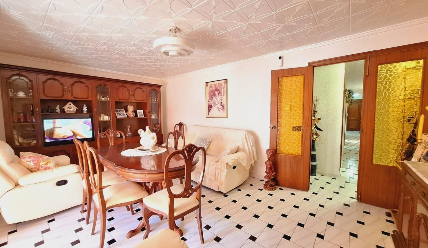 Resale - Apartment -
Torrevieja - Acequion