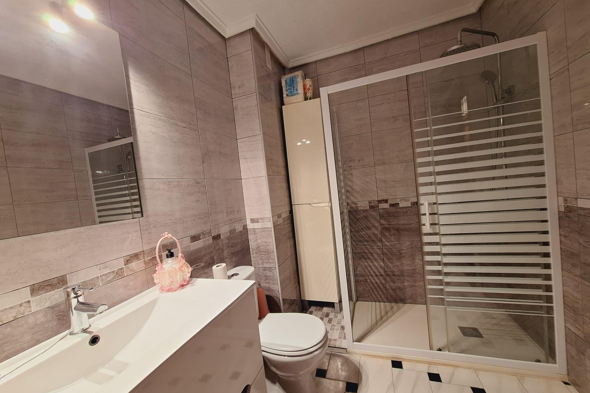 Resale - Apartment -
Torrevieja - Acequion