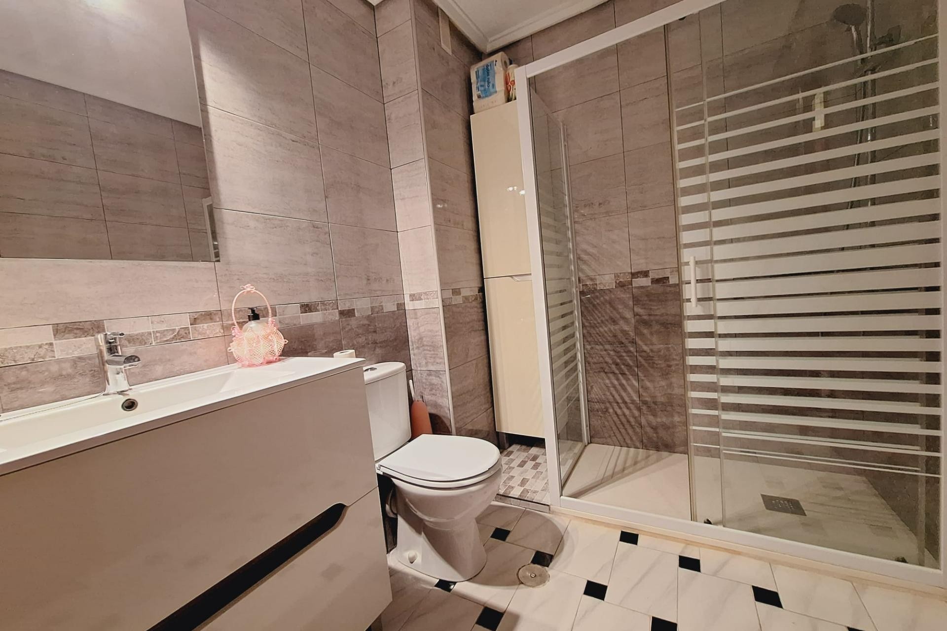Resale - Apartment -
Torrevieja - Acequion
