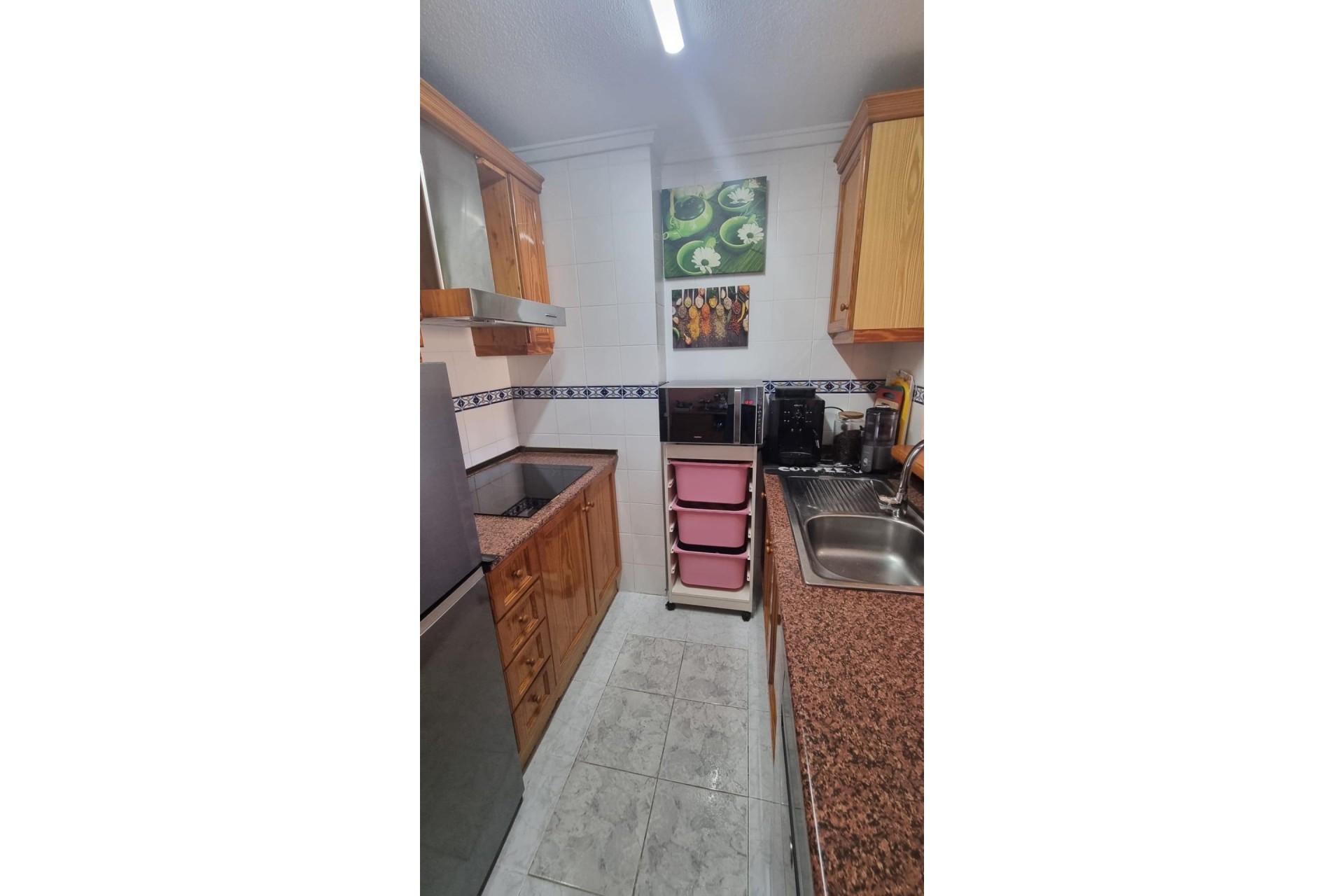 Resale - Apartment -
Torrevieja - Acequion